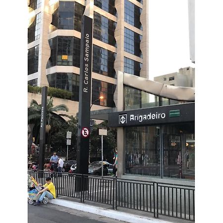 A Melhor Localizacao De Sp 300M Da Avenida Paulista São Paulo Exterior photo