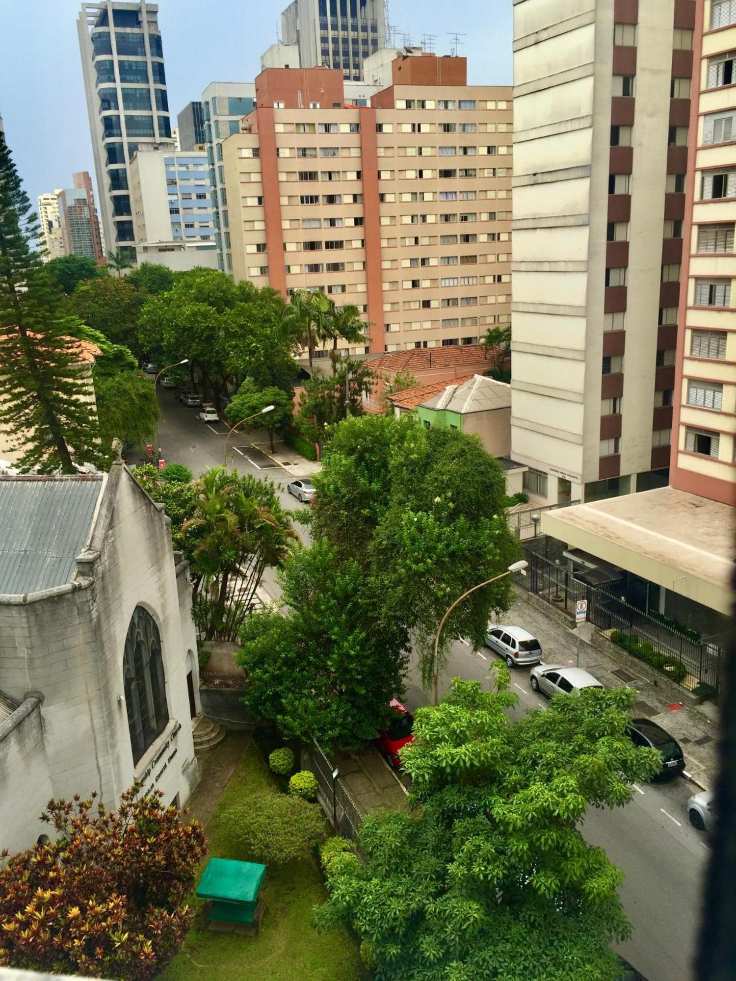 A Melhor Localizacao De Sp 300M Da Avenida Paulista São Paulo Exterior photo